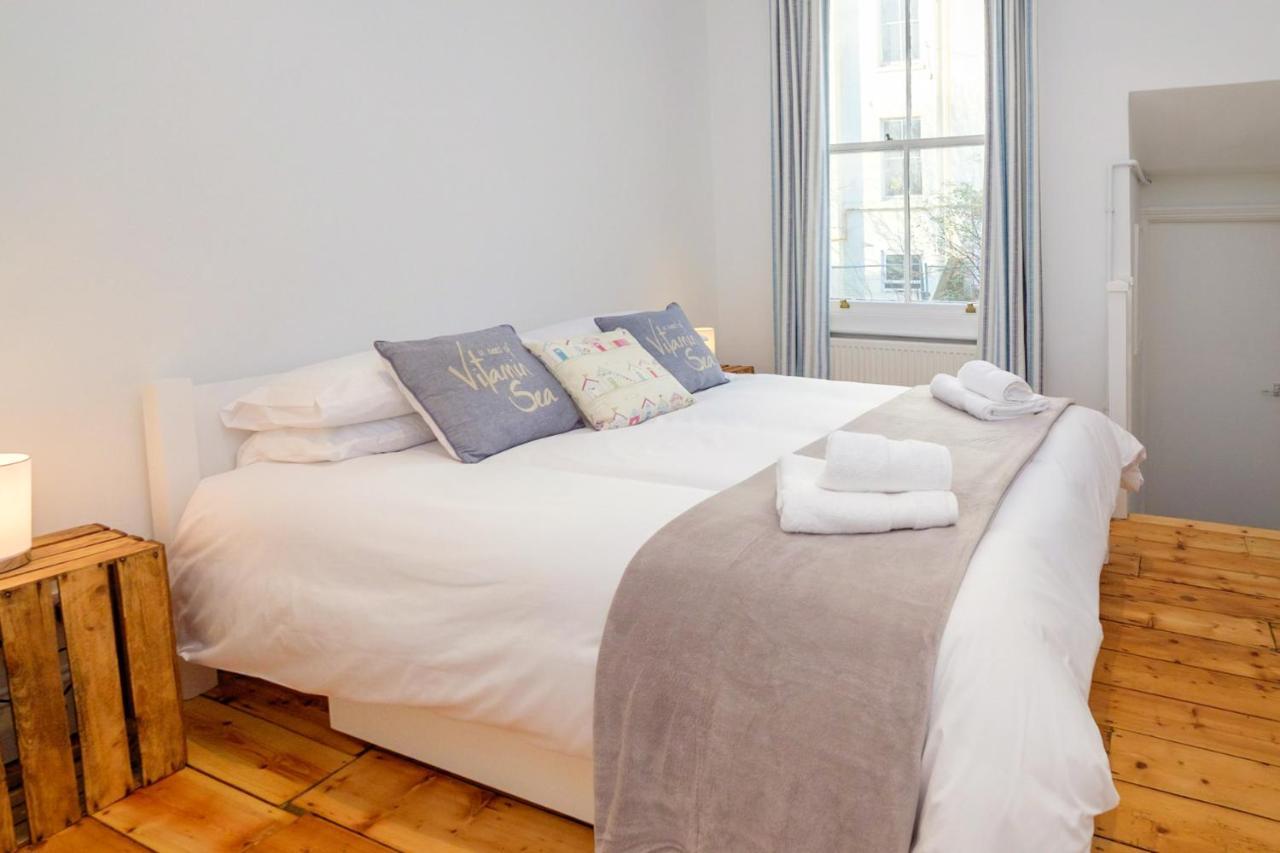 Central Garden Apartment Brighton Ngoại thất bức ảnh